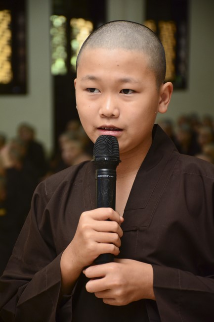 The 5th Day of Temporary Ordination